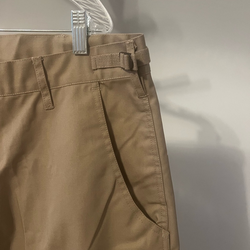 NWT MEN’s Royal Blue 2XL Khaki Army Pants! Cargo Pockets! - Picture 3 of 7